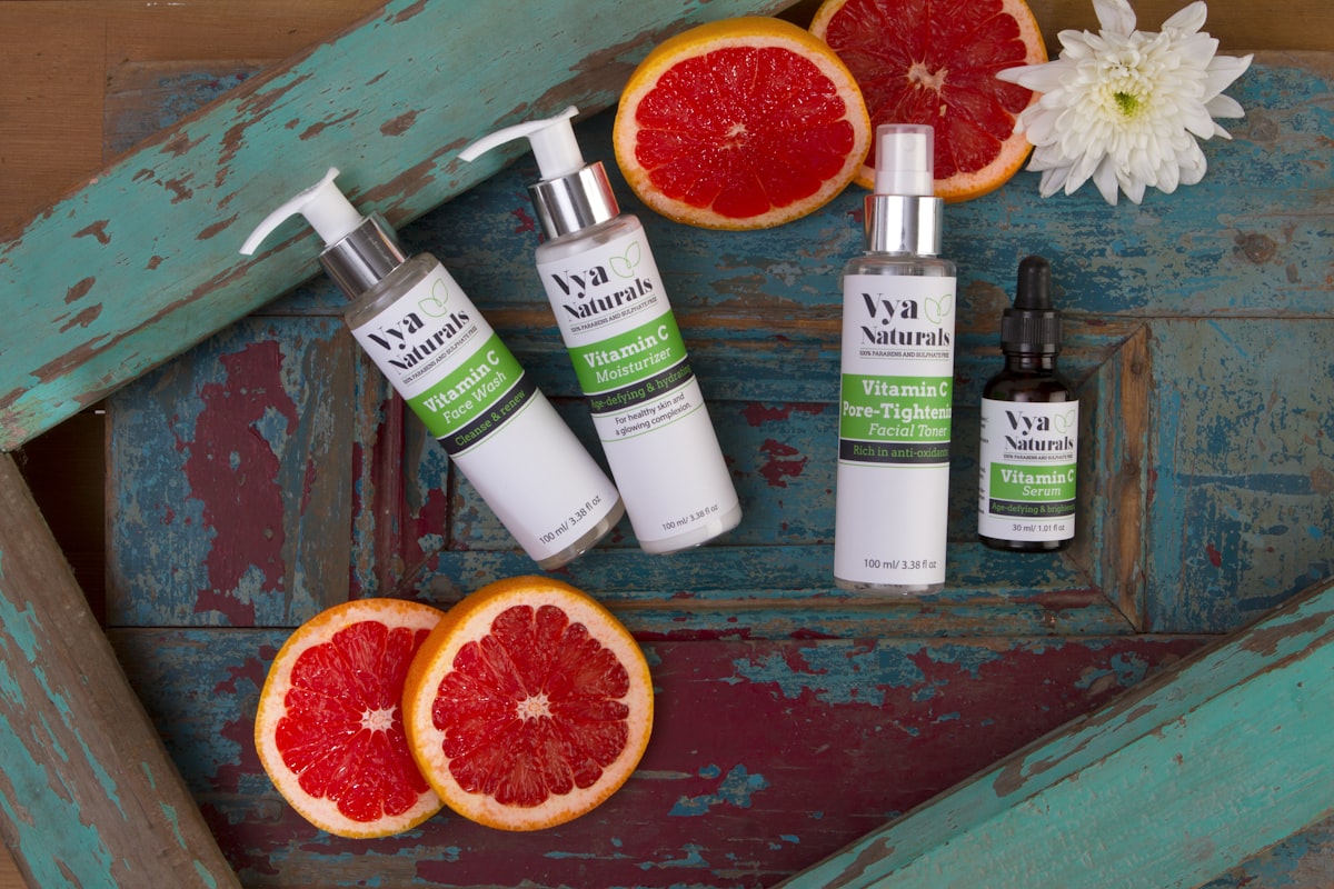 Skincare ingredient research and formulation