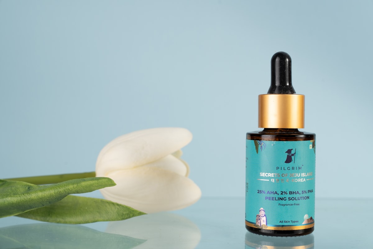 Antioxidants and photoaging protection